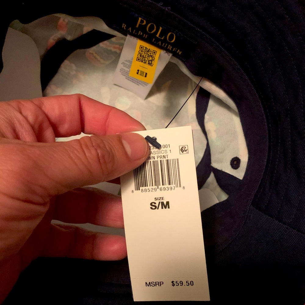 Polo Bear Chino Bucket Hat - Picture 10 of 14